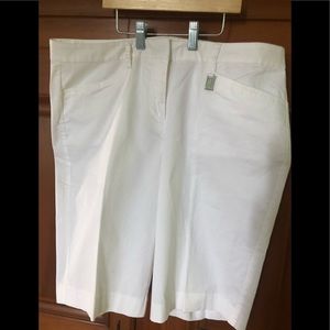 Michael Kors Bermuda shorts size 12